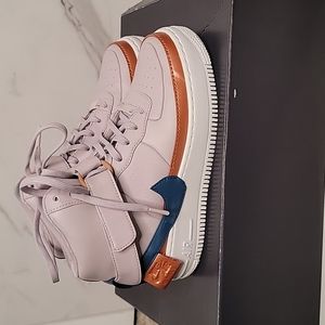 Nike Air Force 1 Jester XX High Violet Ash